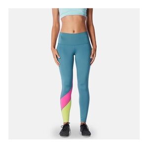 Cotopaxi Blue and Pink Leggings